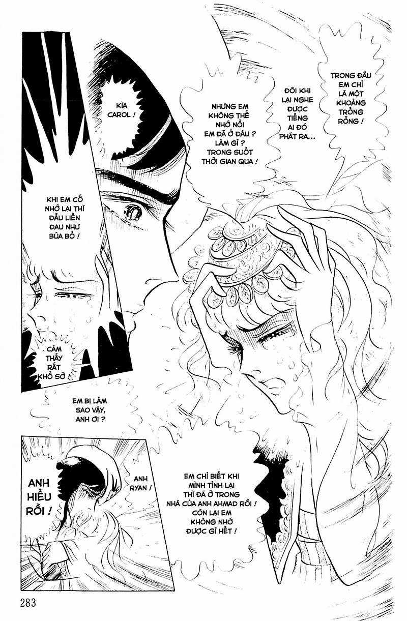 Ouke no Monshou remake Chapter 130 trang 11