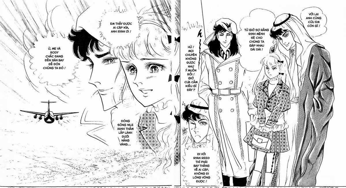 Ouke no Monshou remake Chapter 130 trang 14