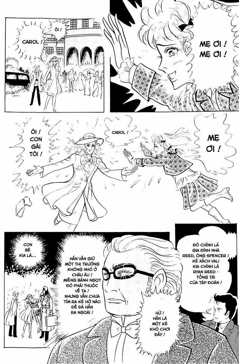 Ouke no Monshou remake Chapter 130 trang 15