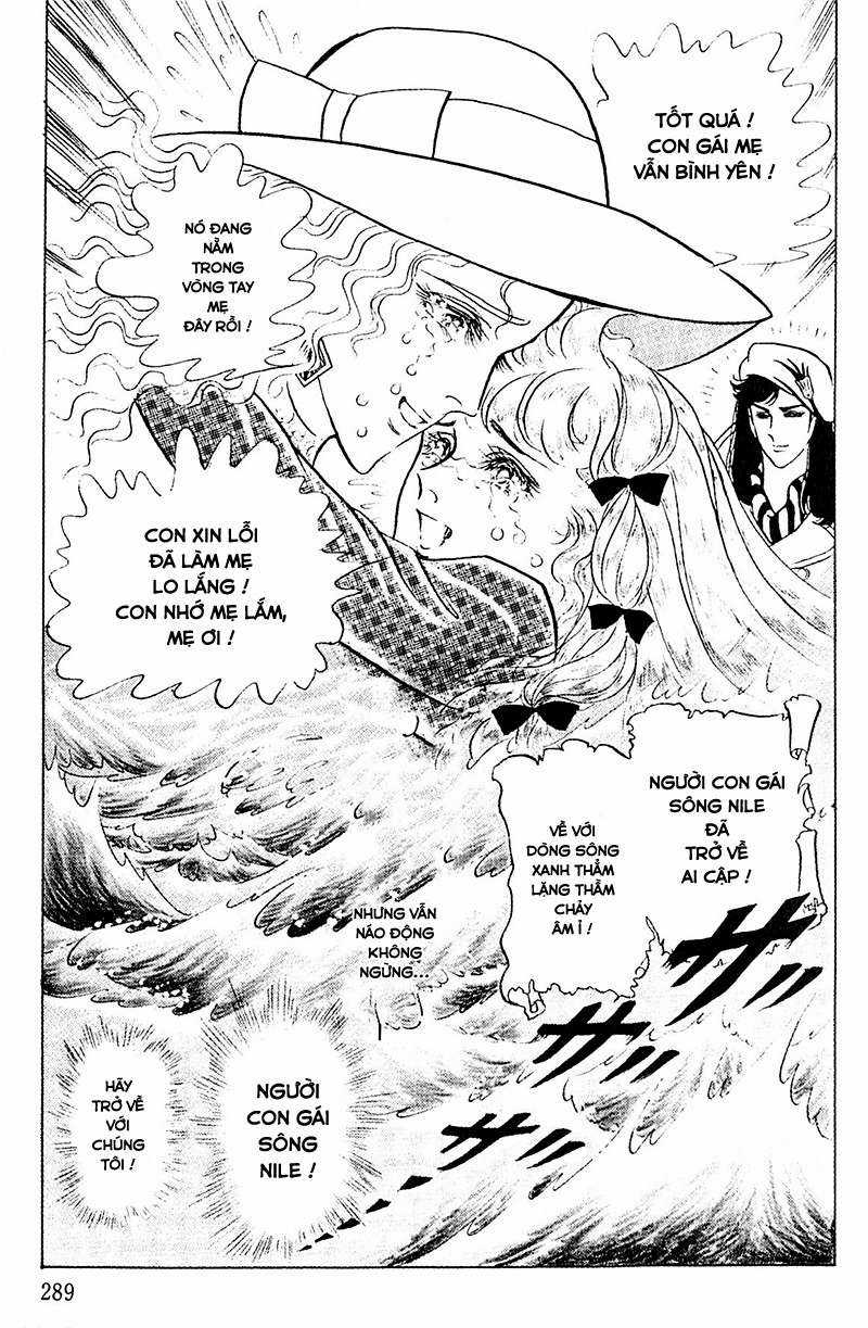 Ouke no Monshou remake Chapter 130 trang 16