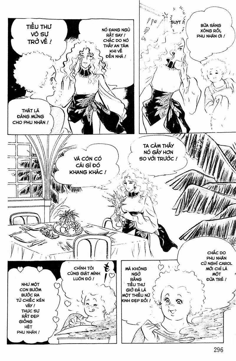 Ouke no Monshou remake Chapter 130 trang 21