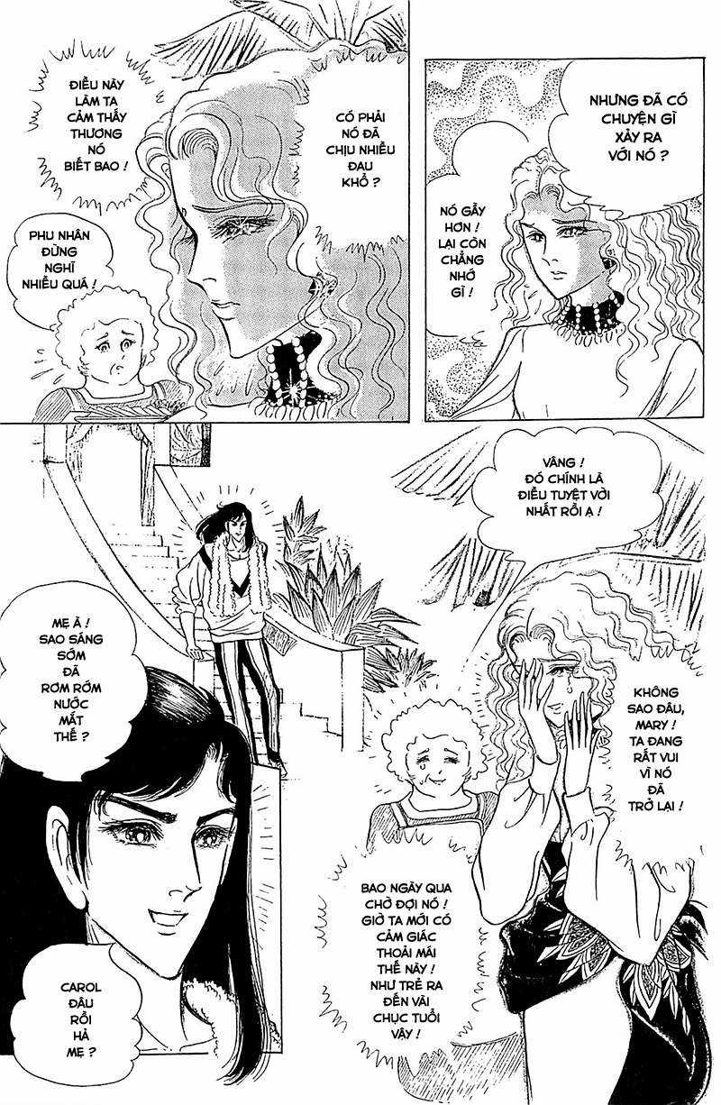 Ouke no Monshou remake Chapter 130 trang 22