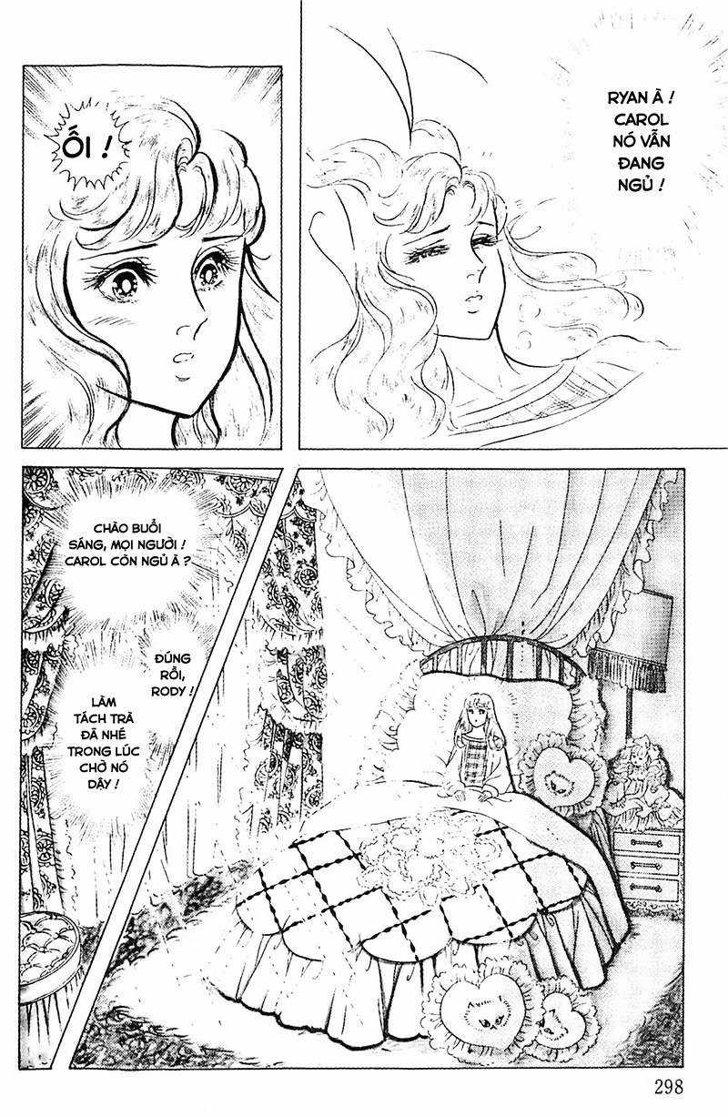 Ouke no Monshou remake Chapter 130 trang 23