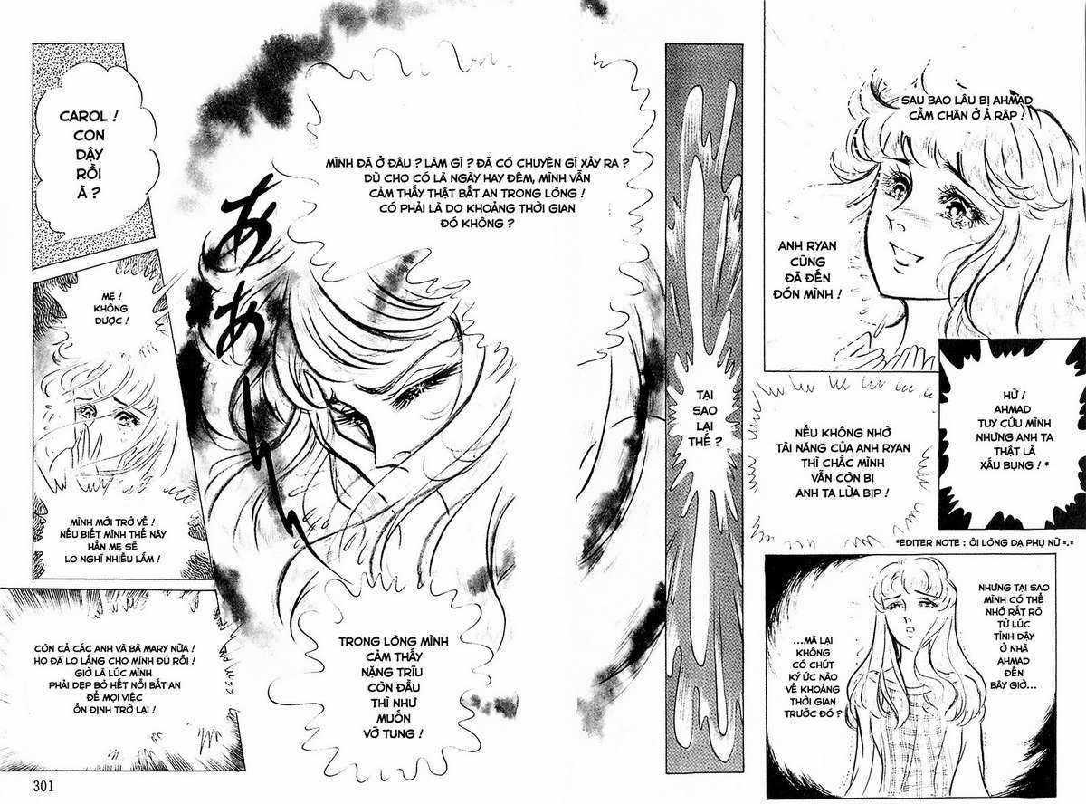 Ouke no Monshou remake Chapter 130 trang 25