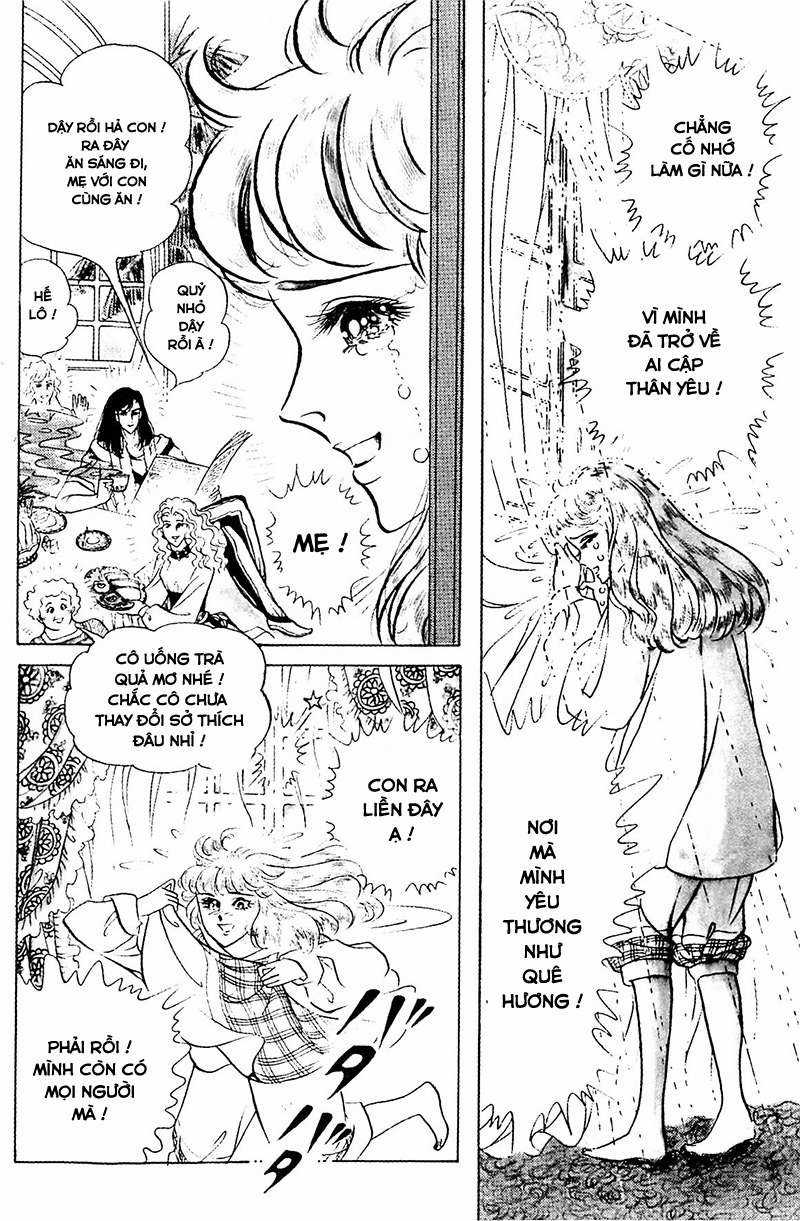 Ouke no Monshou remake Chapter 130 trang 26