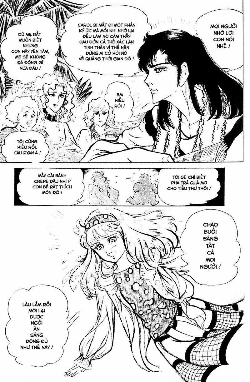 Ouke no Monshou remake Chapter 130 trang 27