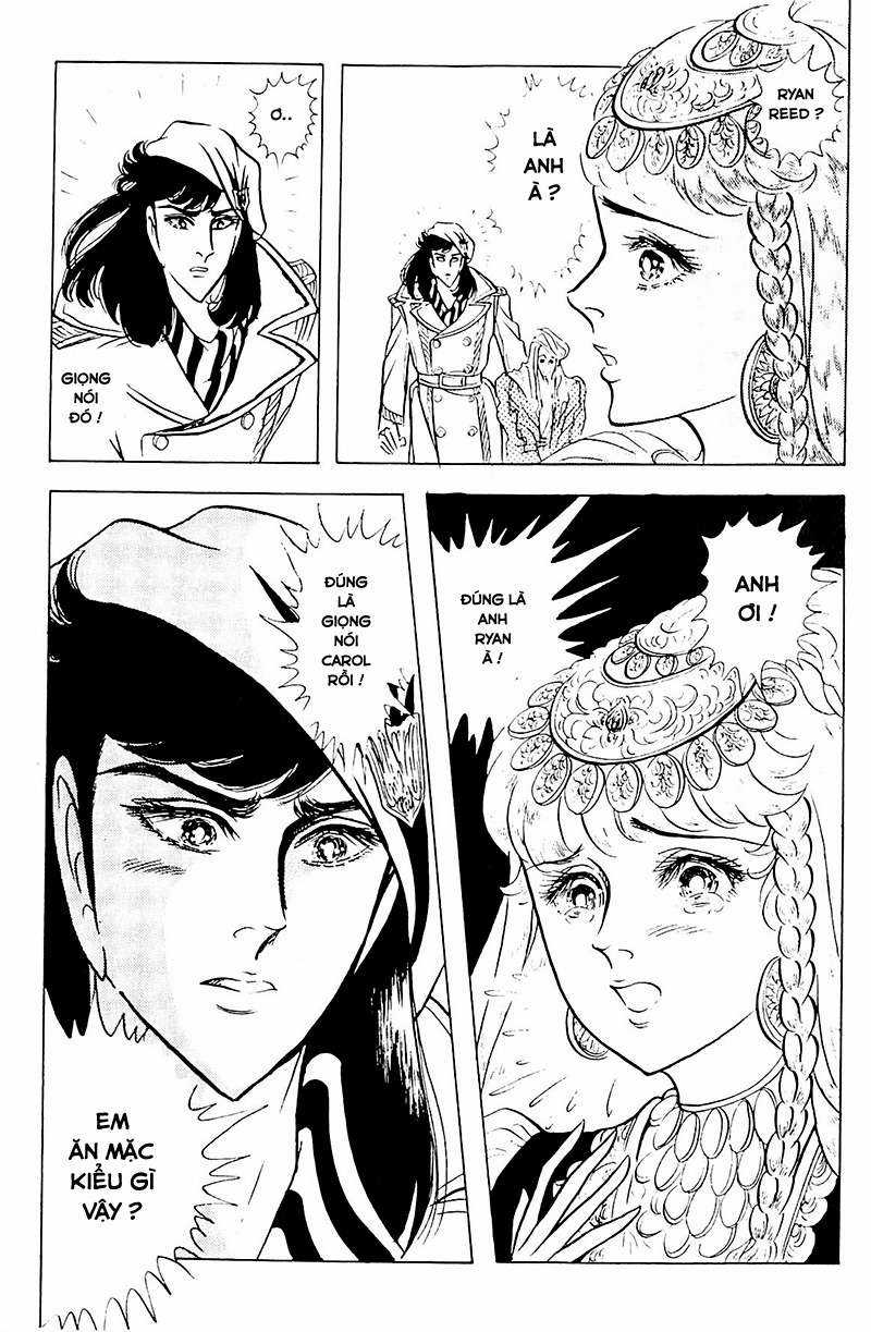 Ouke no Monshou remake Chapter 130 trang 7