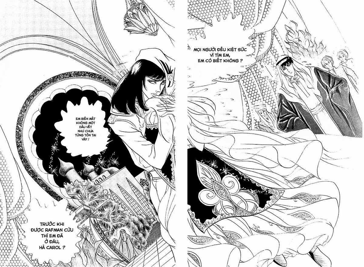 Ouke no Monshou remake Chapter 130 trang 9