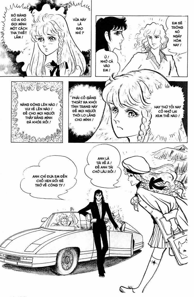 Ouke no Monshou remake Chapter 131 trang 10