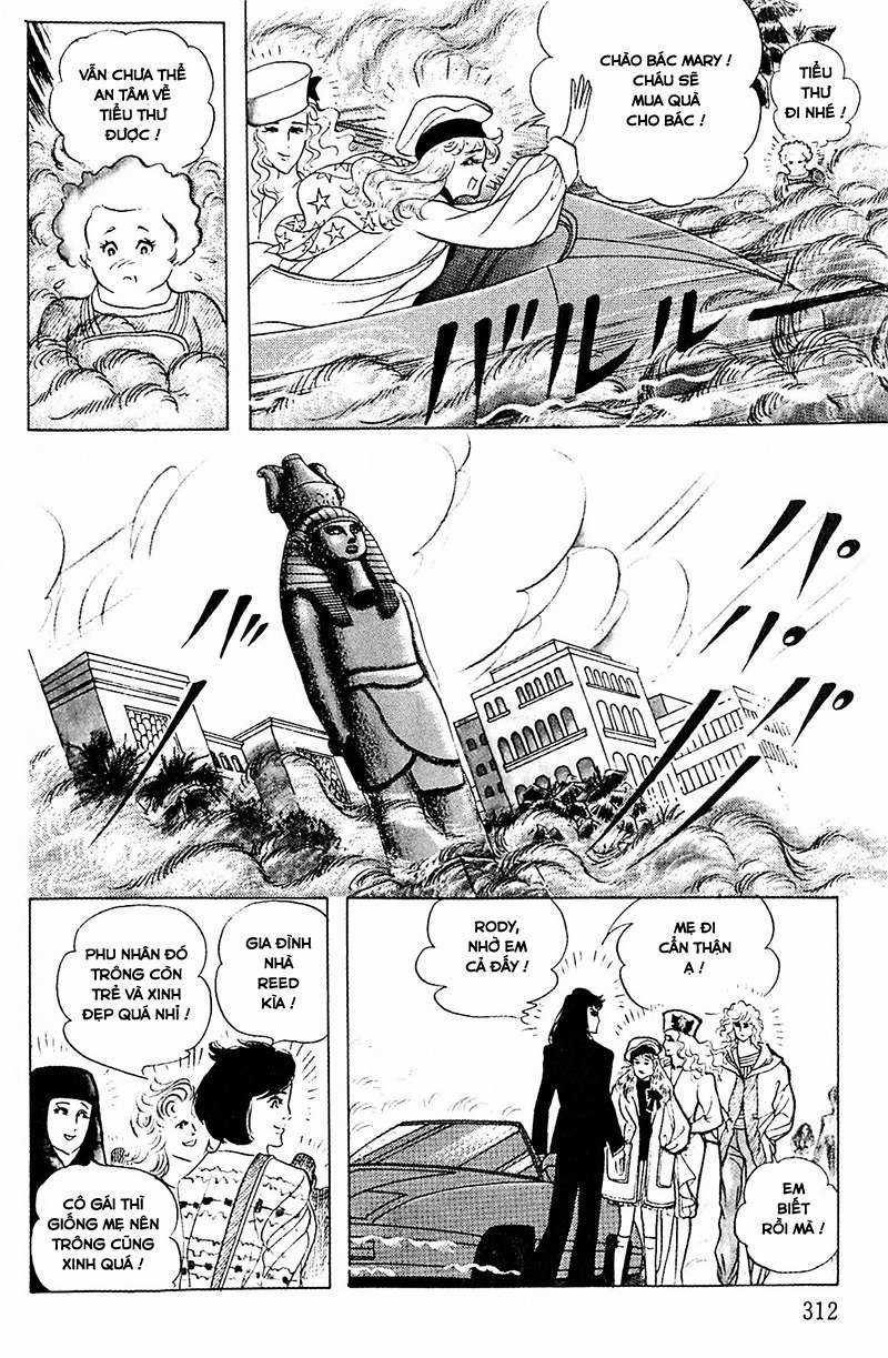 Ouke no Monshou remake Chapter 131 trang 11