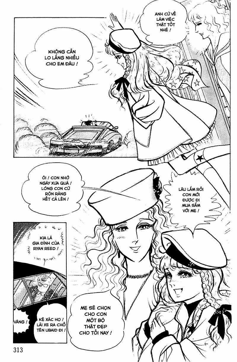 Ouke no Monshou remake Chapter 131 trang 12