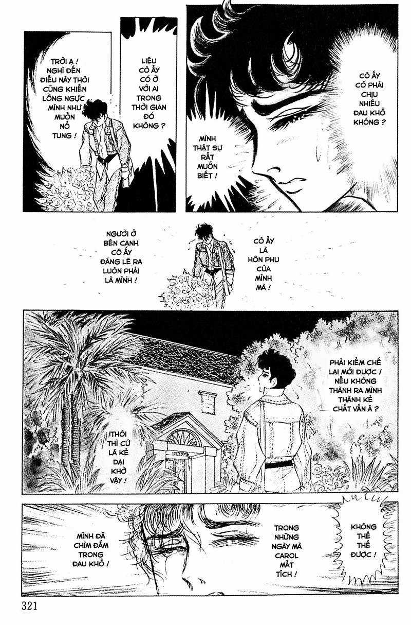 Ouke no Monshou remake Chapter 131 trang 20