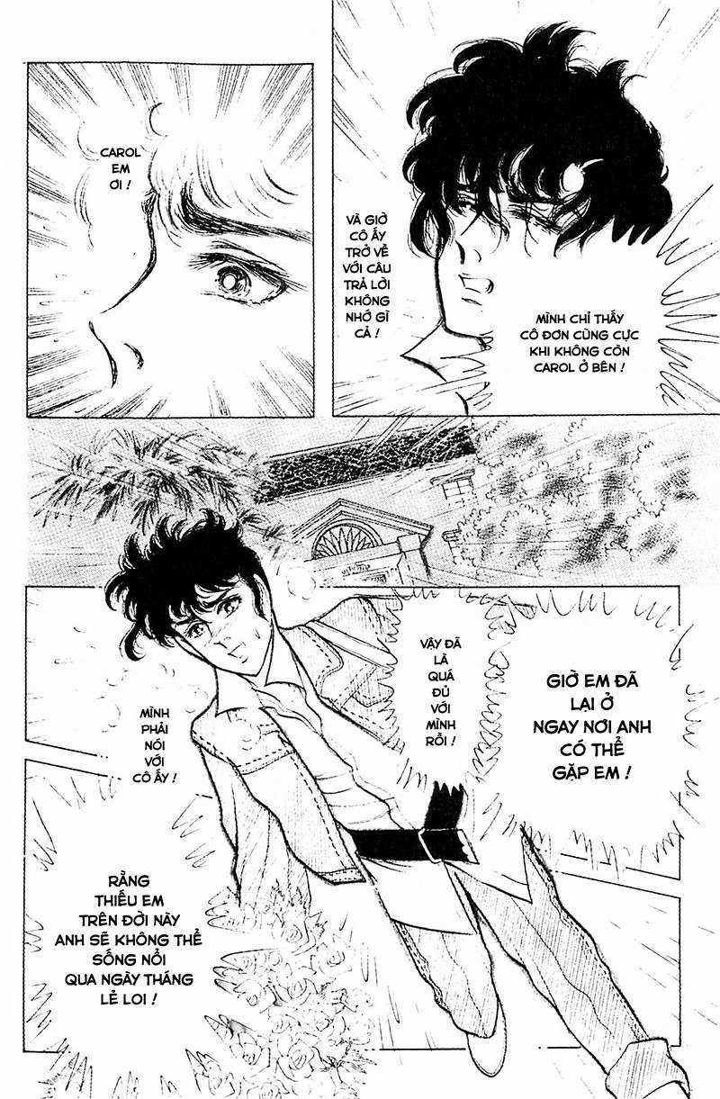 Ouke no Monshou remake Chapter 131 trang 21