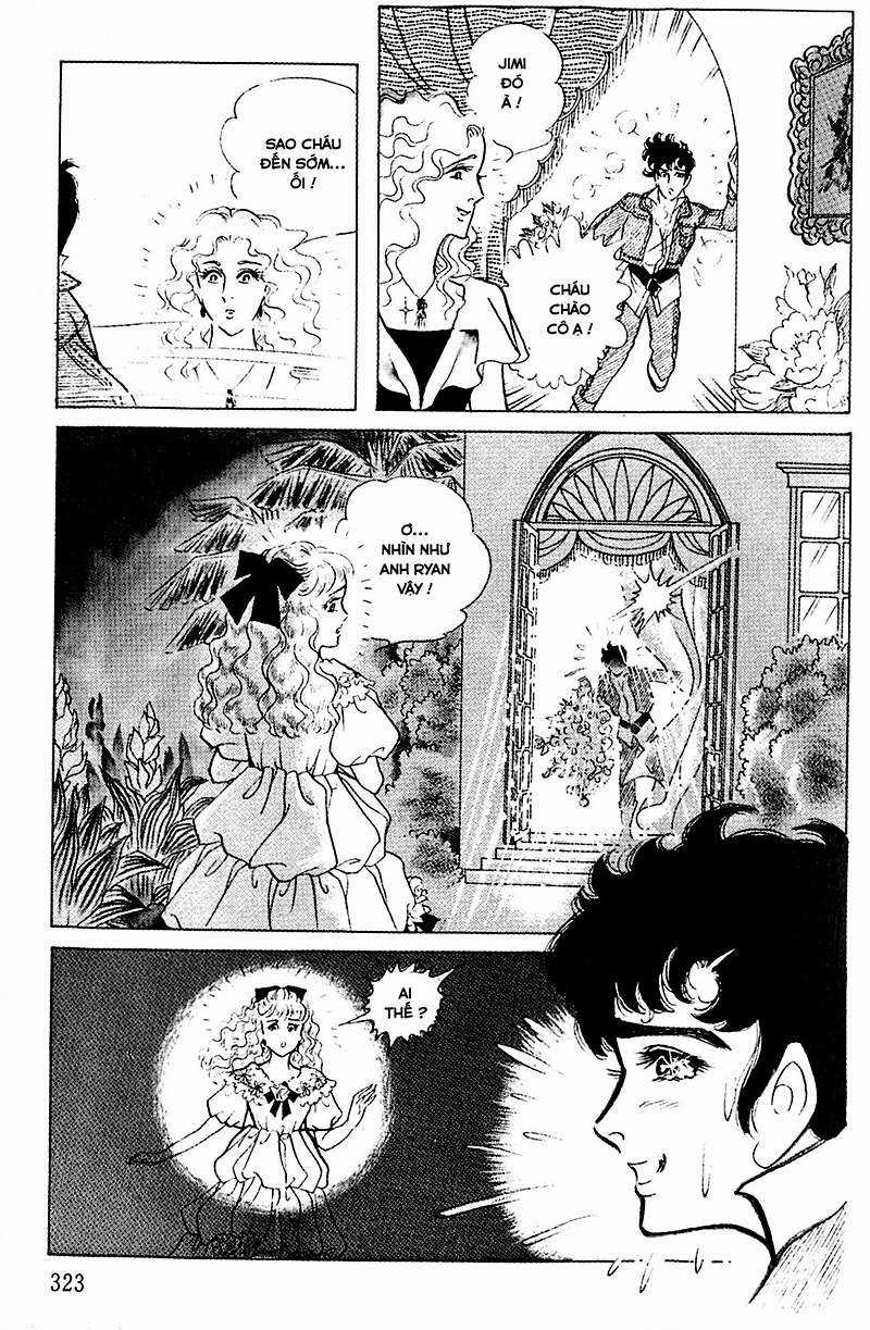 Ouke no Monshou remake Chapter 131 trang 22