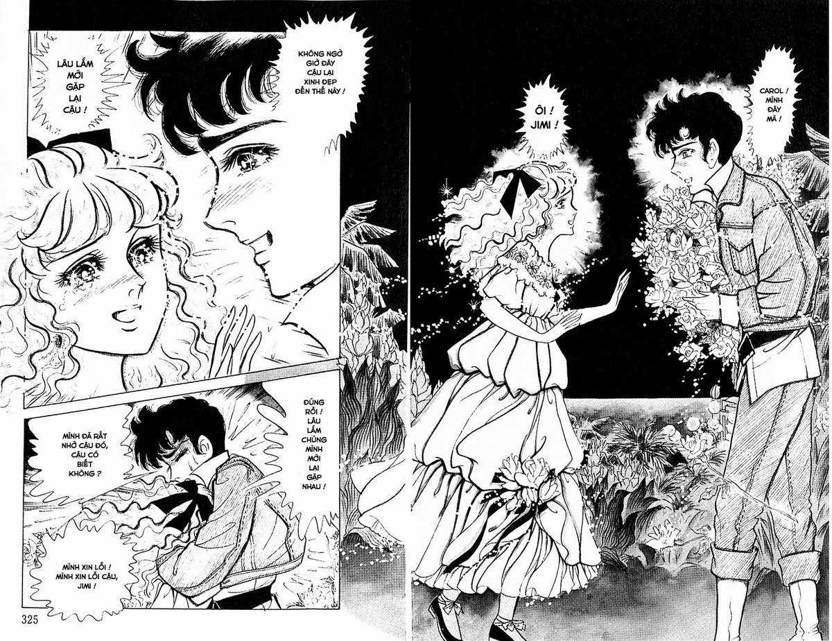 Ouke no Monshou remake Chapter 131 trang 23