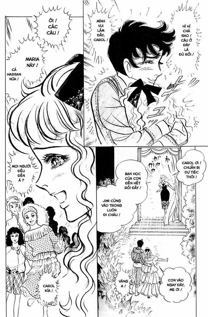 Ouke no Monshou remake Chapter 131 trang 25