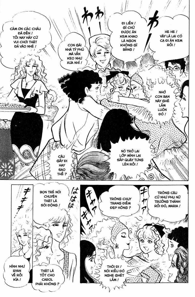 Ouke no Monshou remake Chapter 131 trang 26