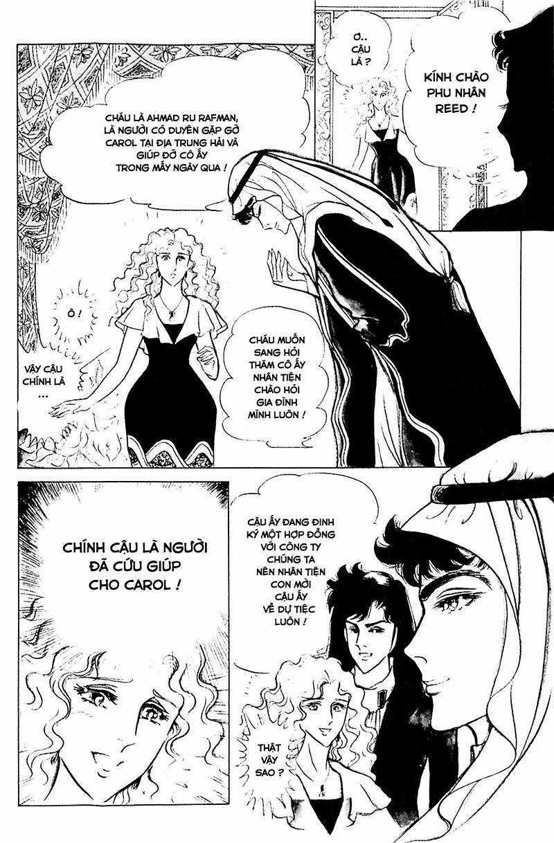 Ouke no Monshou remake Chapter 131 trang 27