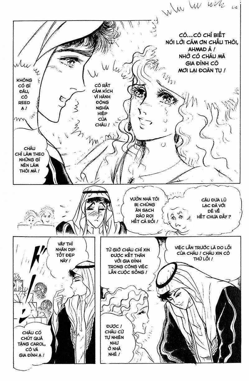 Ouke no Monshou remake Chapter 131 trang 28