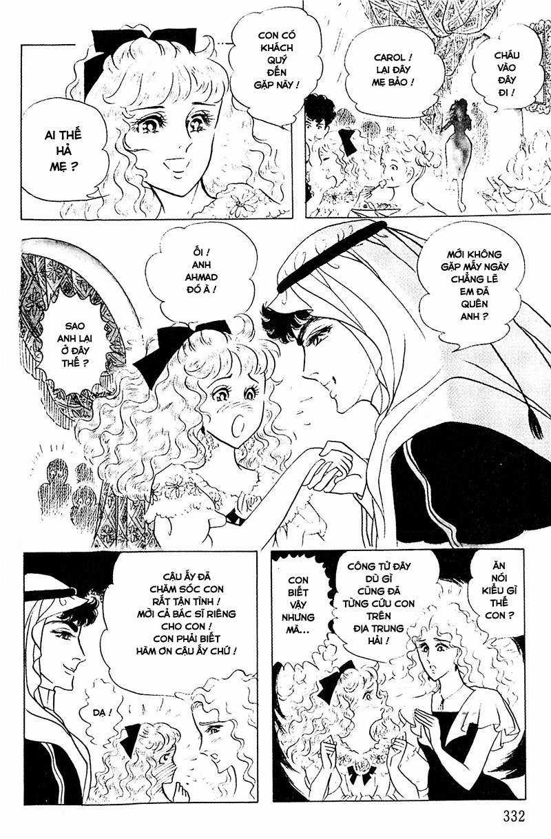 Ouke no Monshou remake Chapter 131 trang 29