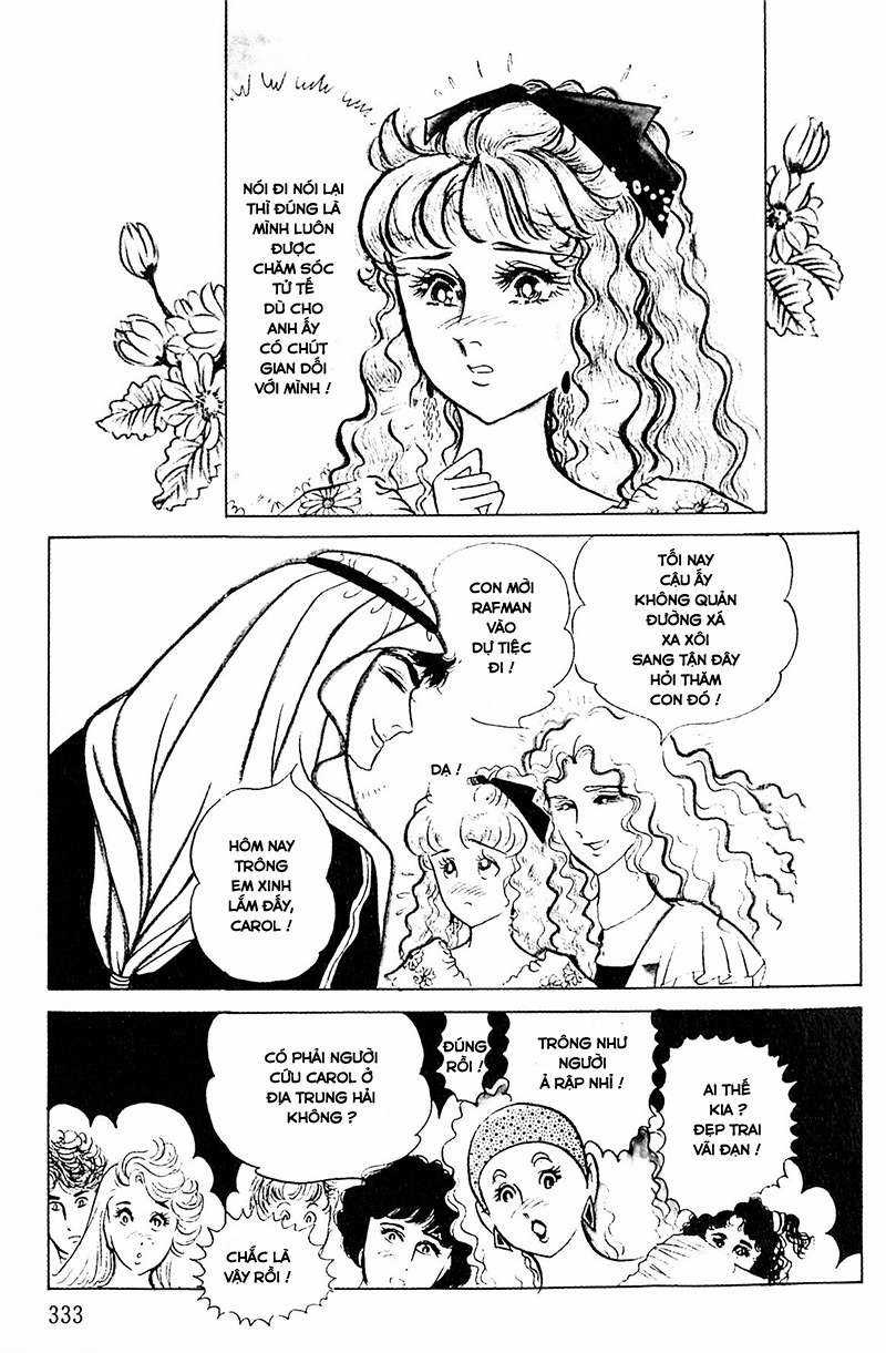 Ouke no Monshou remake Chapter 131 trang 30