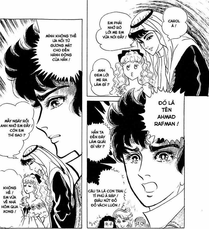 Ouke no Monshou remake Chapter 131 trang 31