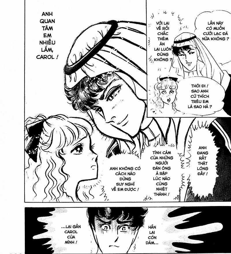 Ouke no Monshou remake Chapter 131 trang 32