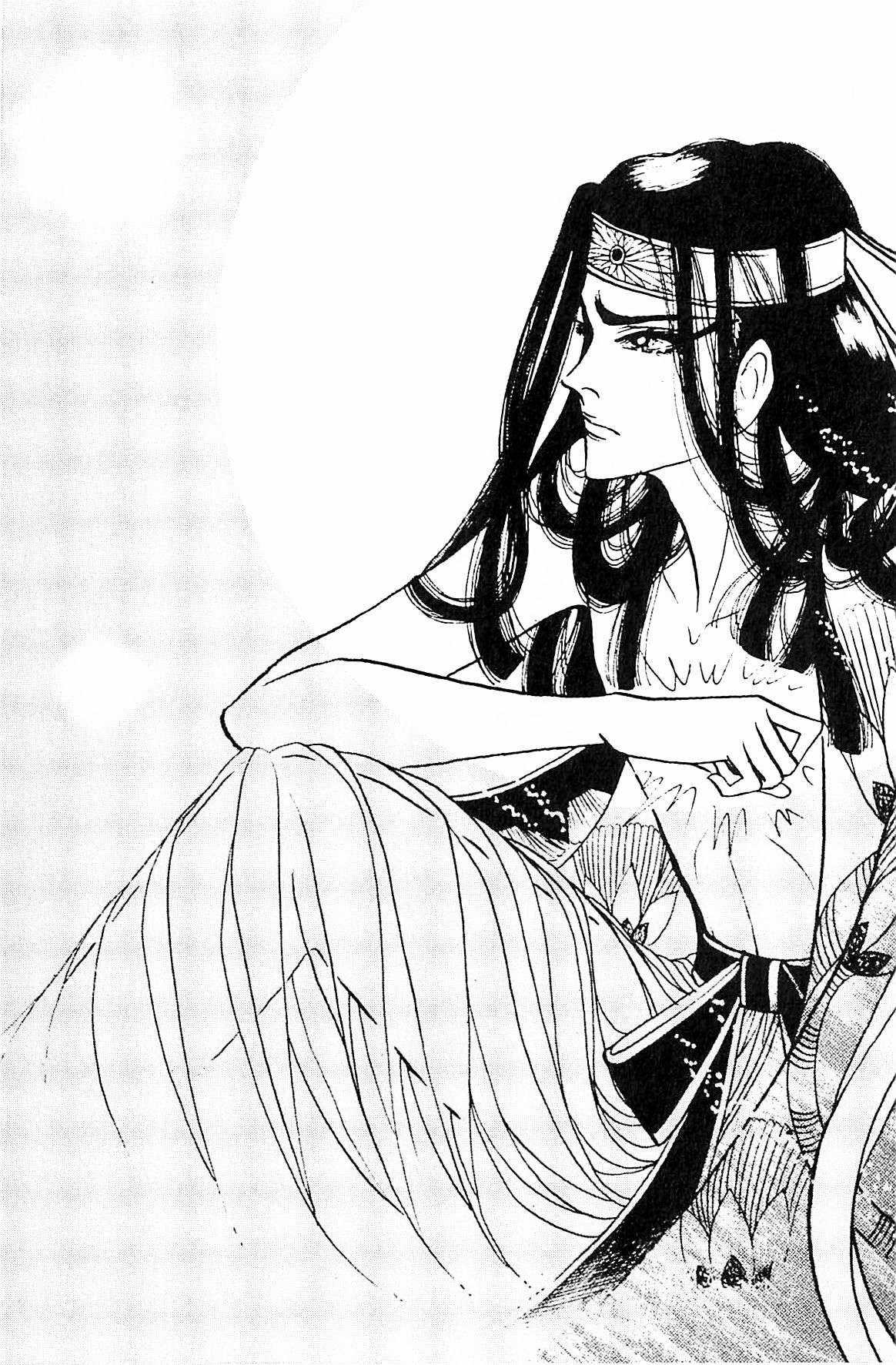 Ouke no Monshou remake Chapter 131 trang 34