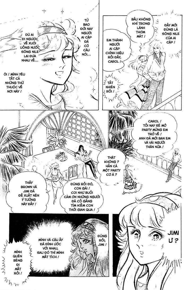 Ouke no Monshou remake Chapter 131 trang 4