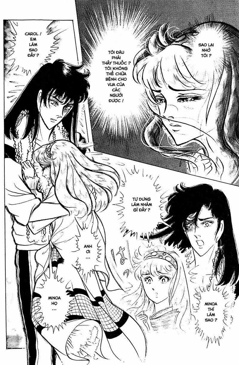 Ouke no Monshou remake Chapter 131 trang 7