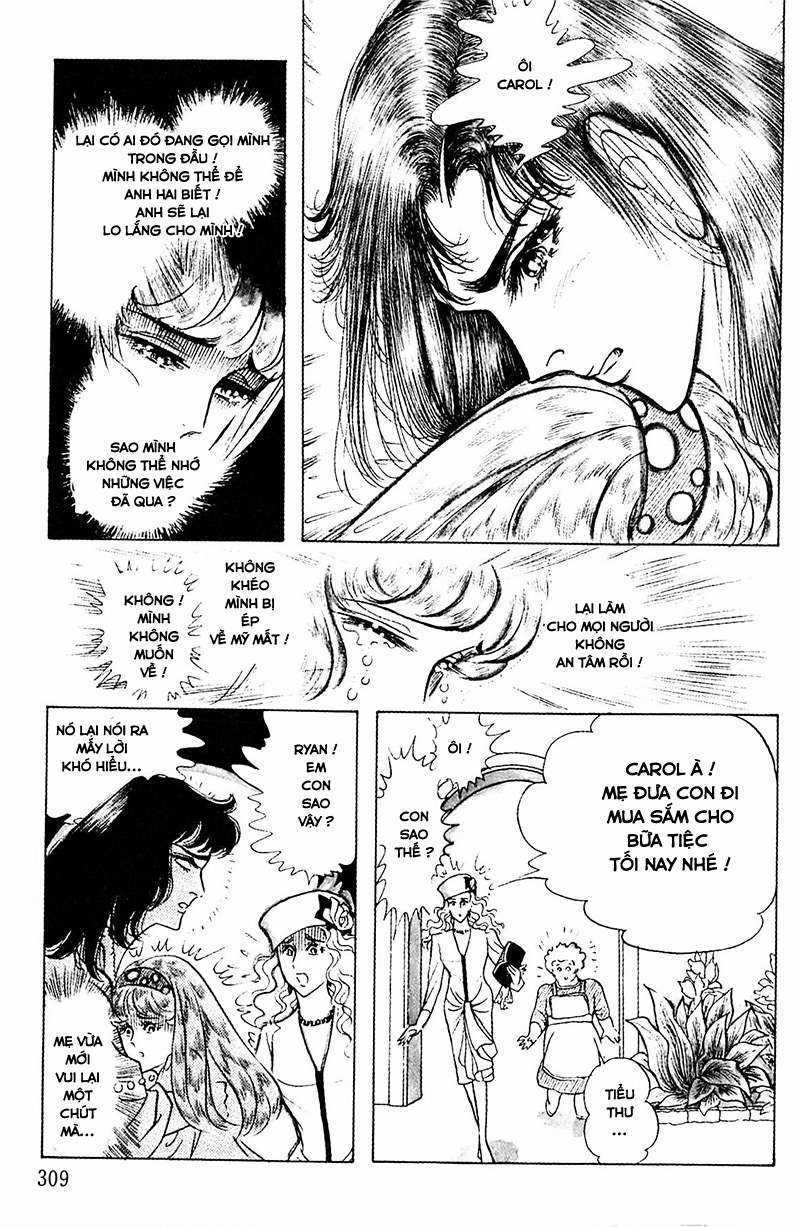 Ouke no Monshou remake Chapter 131 trang 8