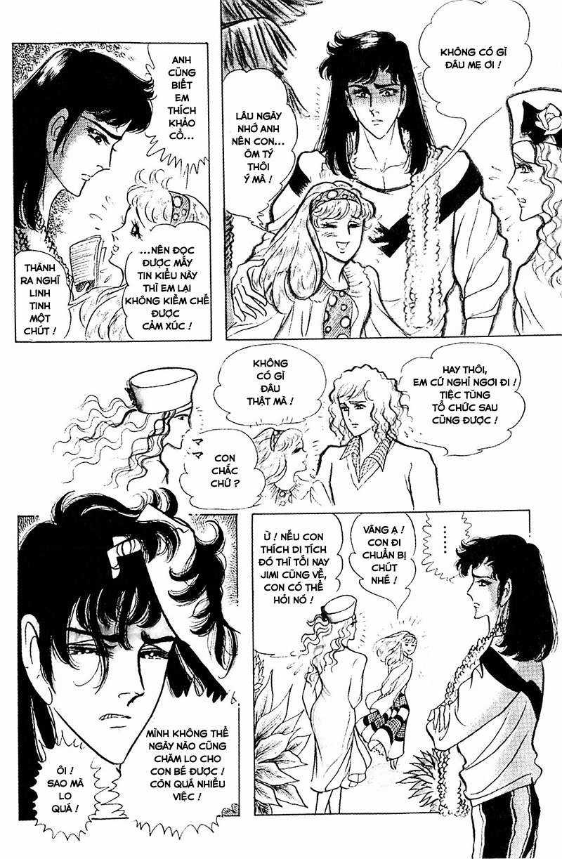 Ouke no Monshou remake Chapter 131 trang 9