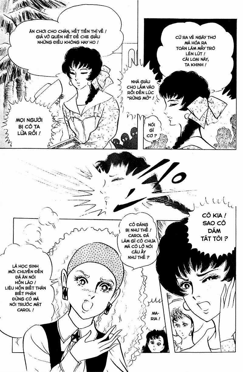 Ouke no Monshou remake Chapter 132 trang 10