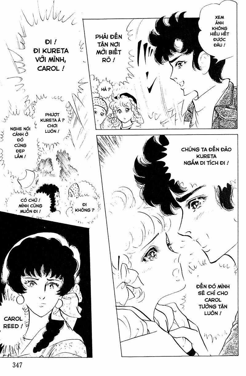 Ouke no Monshou remake Chapter 132 trang 13
