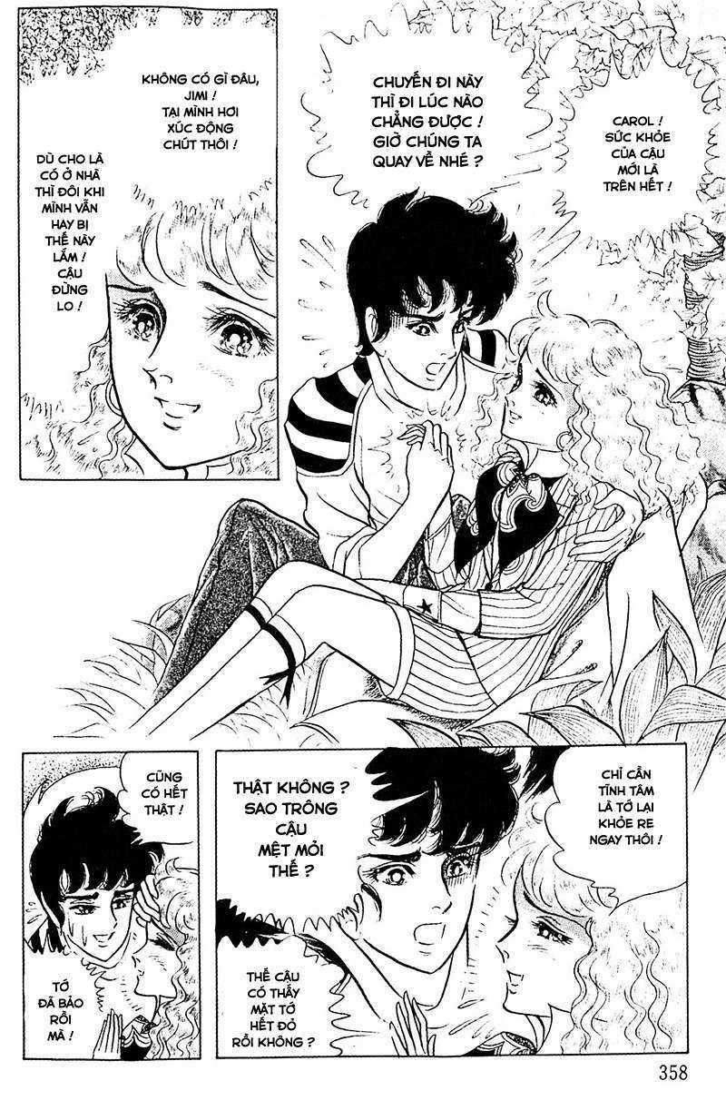 Ouke no Monshou remake Chapter 132 trang 22