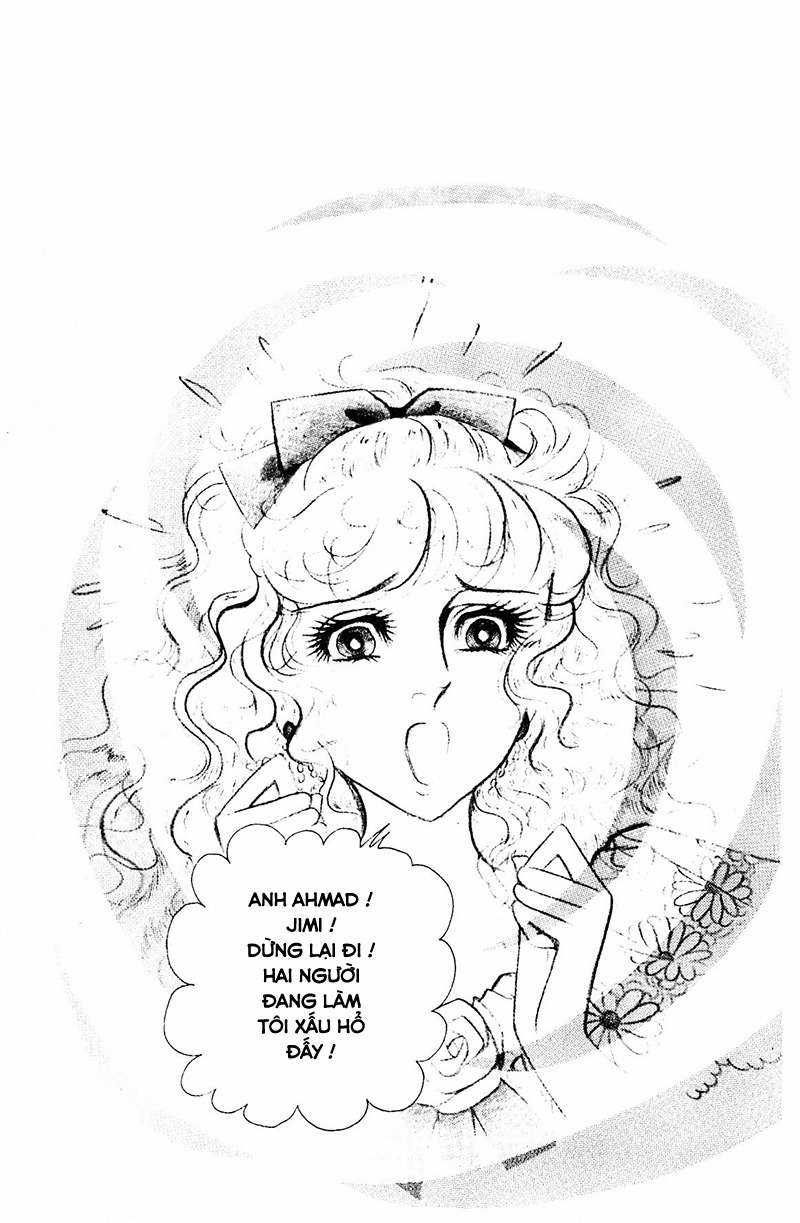 Ouke no Monshou remake Chapter 132 trang 6
