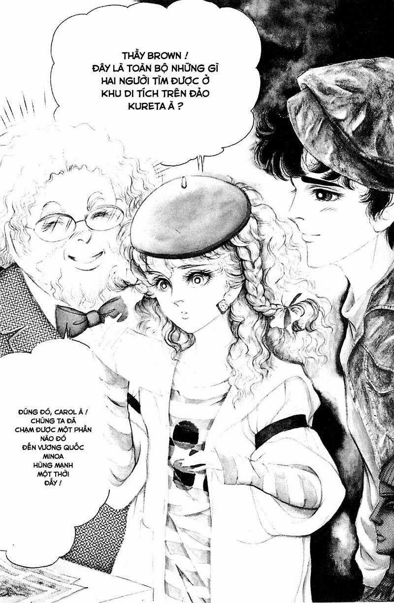 Ouke no Monshou remake Chapter 132 trang 7