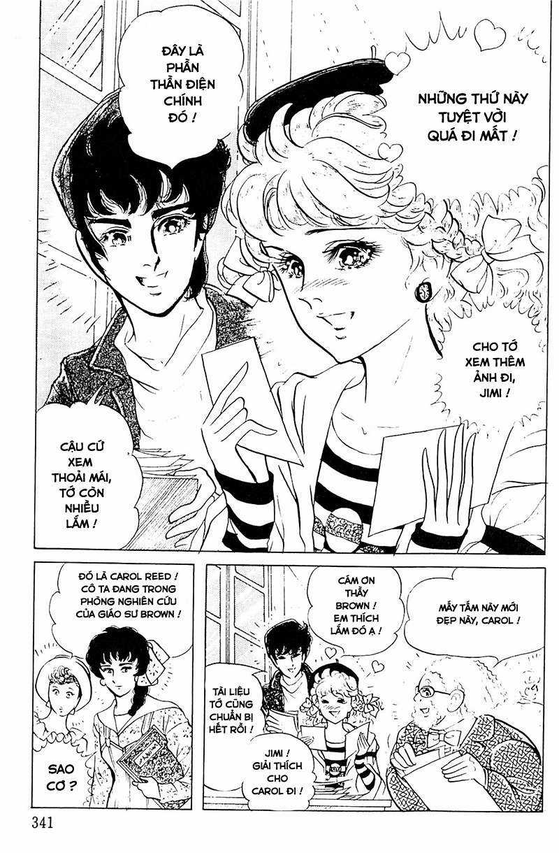Ouke no Monshou remake Chapter 132 trang 8