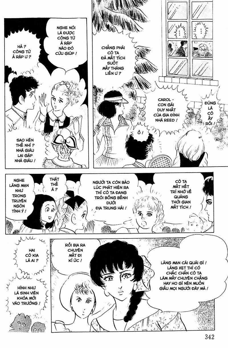 Ouke no Monshou remake Chapter 132 trang 9