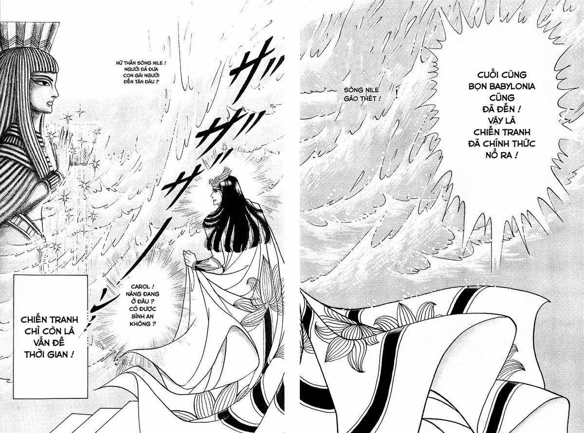 Ouke no Monshou remake Chapter 133 trang 13