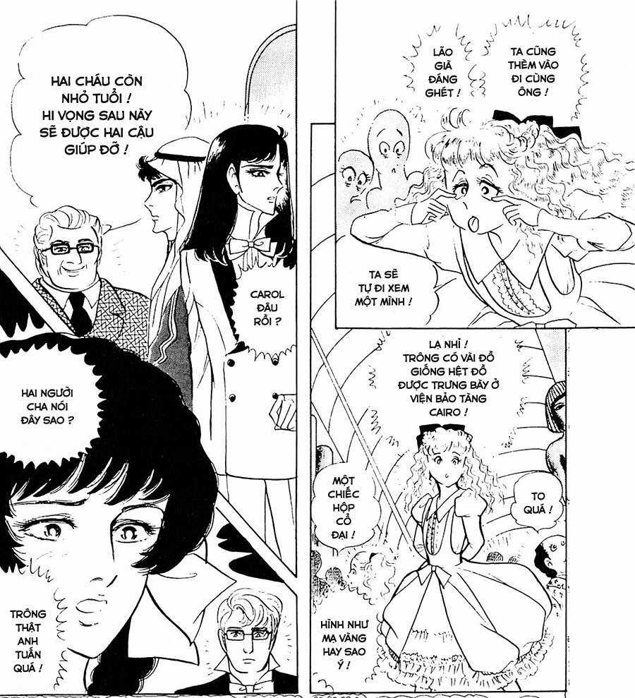 Ouke no Monshou remake Chapter 133 trang 6