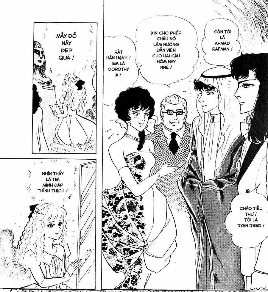 Ouke no Monshou remake Chapter 133 trang 7