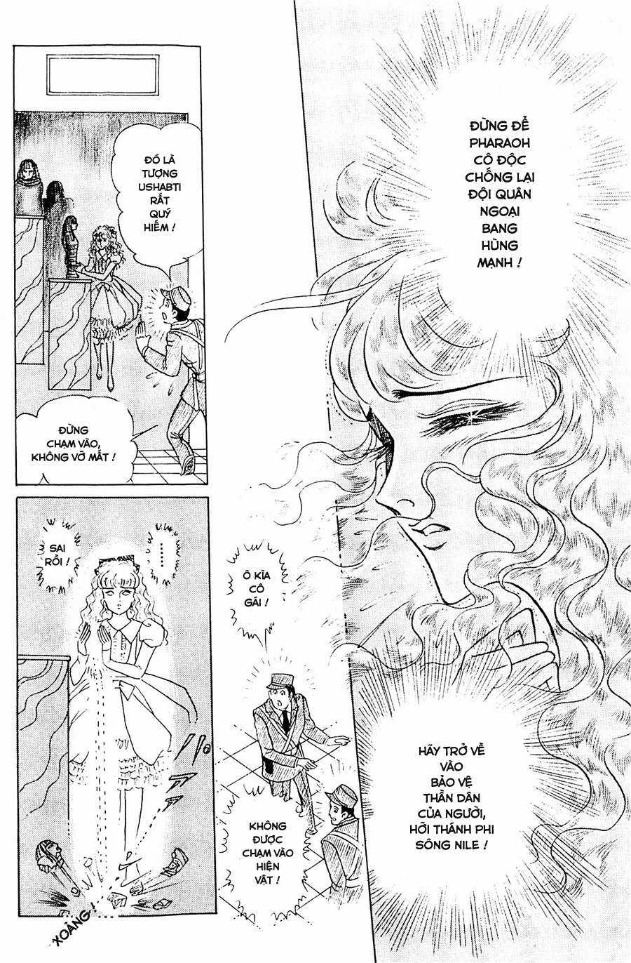 Ouke no Monshou remake Chapter 133 trang 9