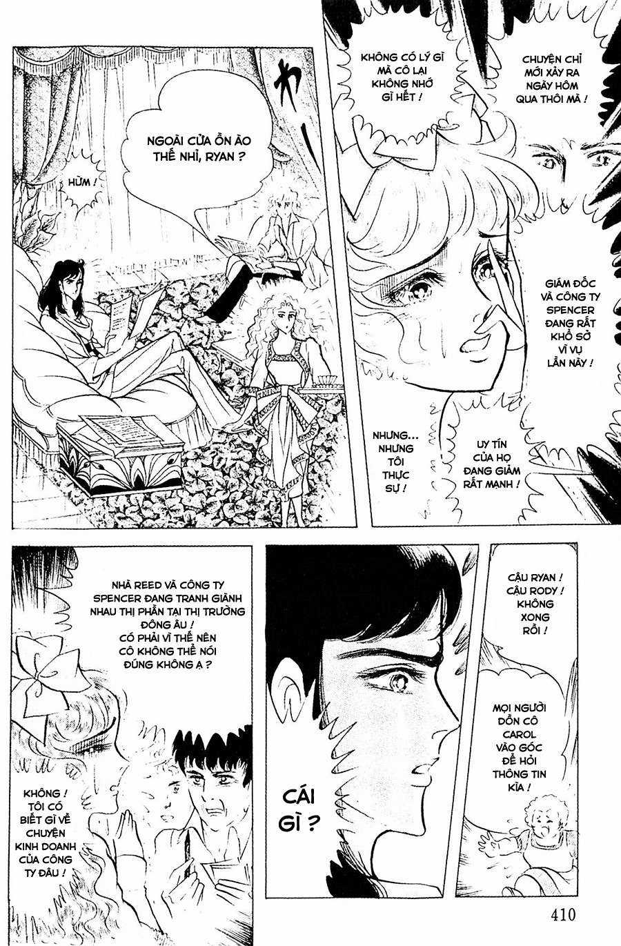 Ouke no Monshou remake Chapter 134 trang 12