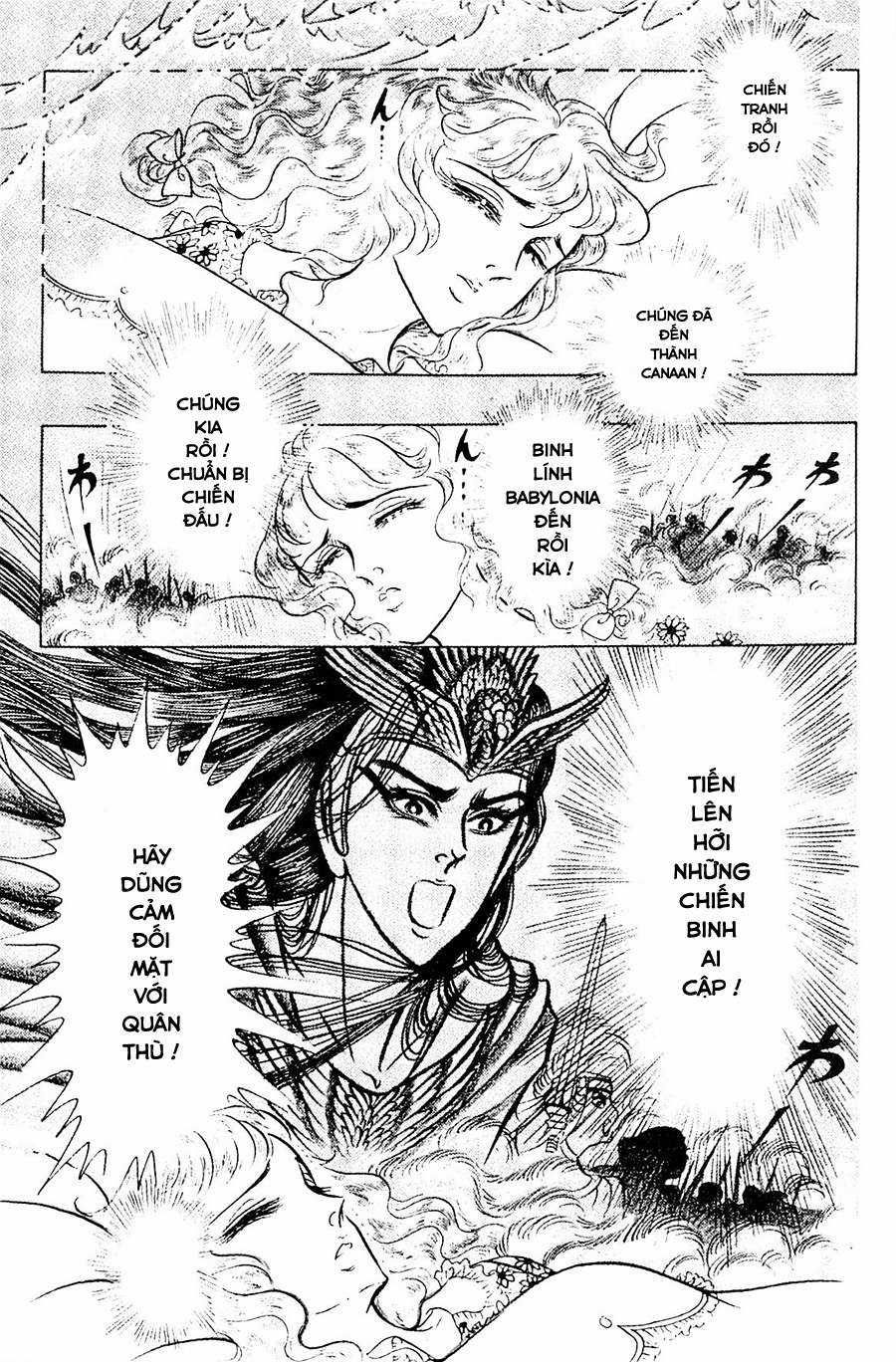 Ouke no Monshou remake Chapter 134 trang 18