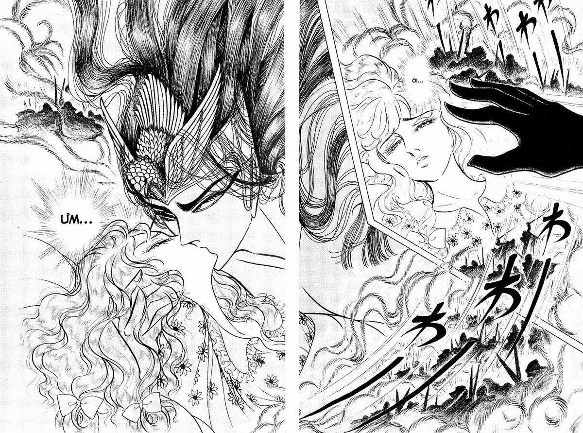 Ouke no Monshou remake Chapter 134 trang 19