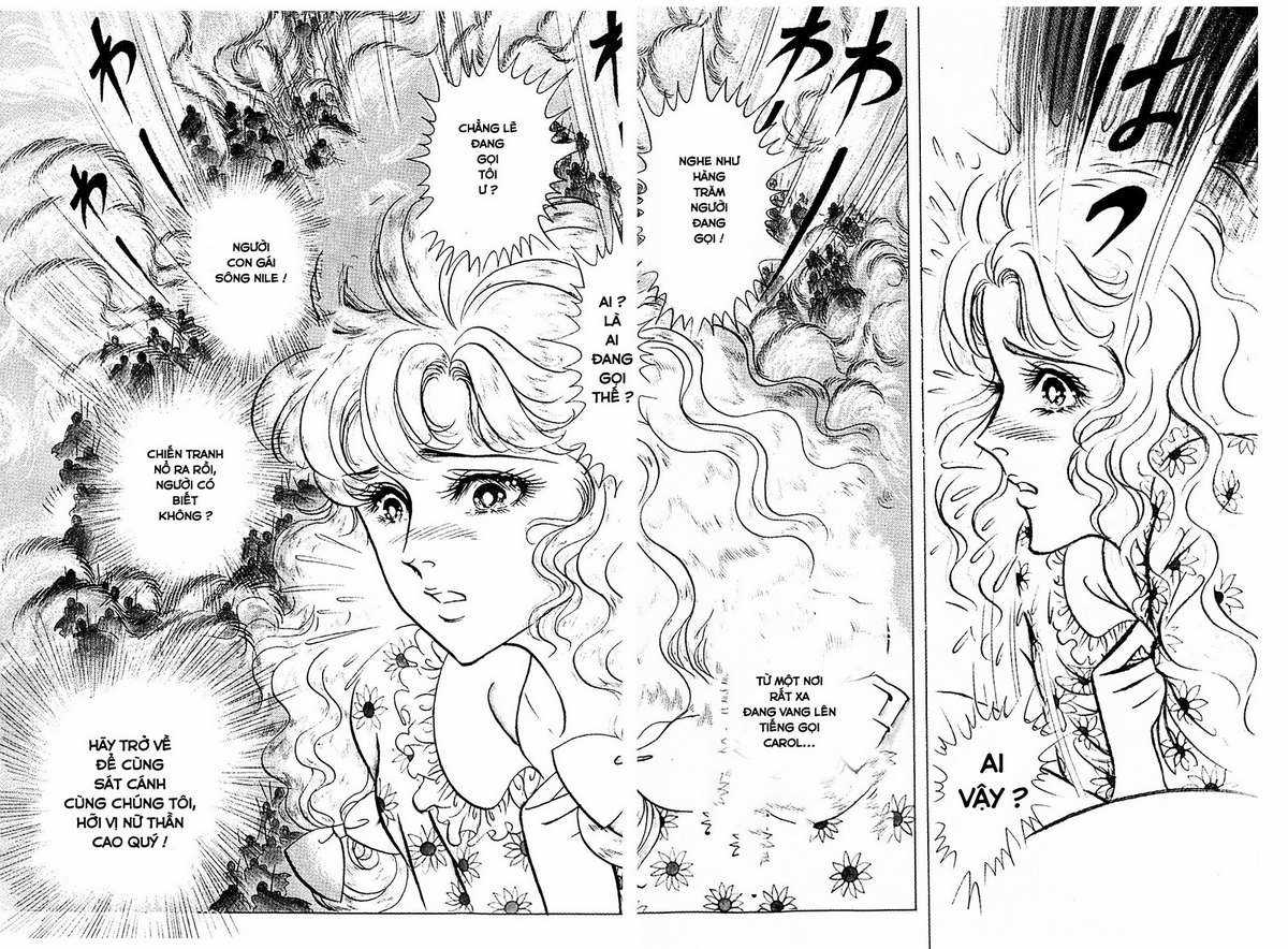 Ouke no Monshou remake Chapter 134 trang 20