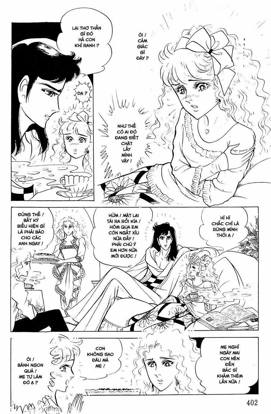 Ouke no Monshou remake Chapter 134 trang 4