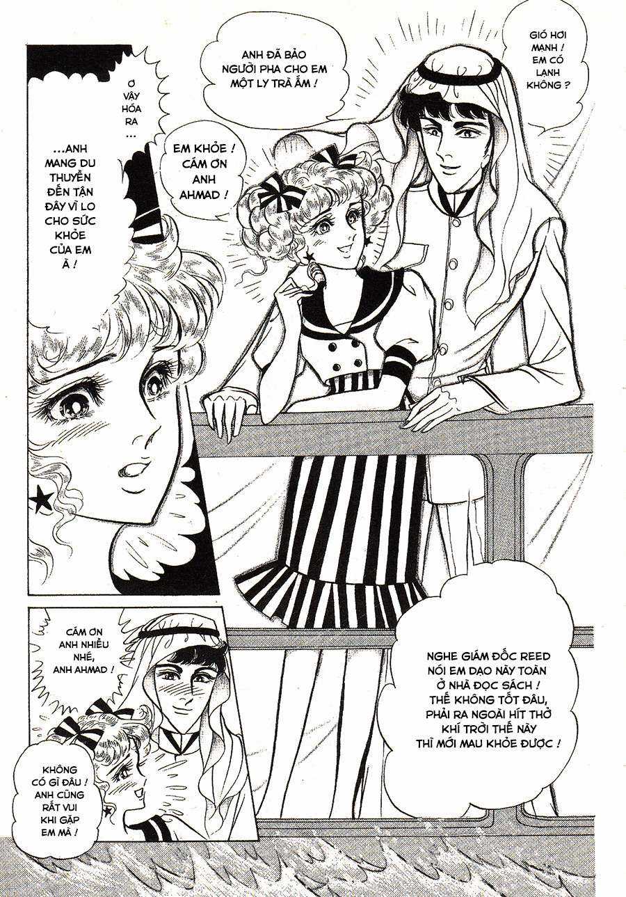 Ouke no Monshou remake Chapter 135 trang 14