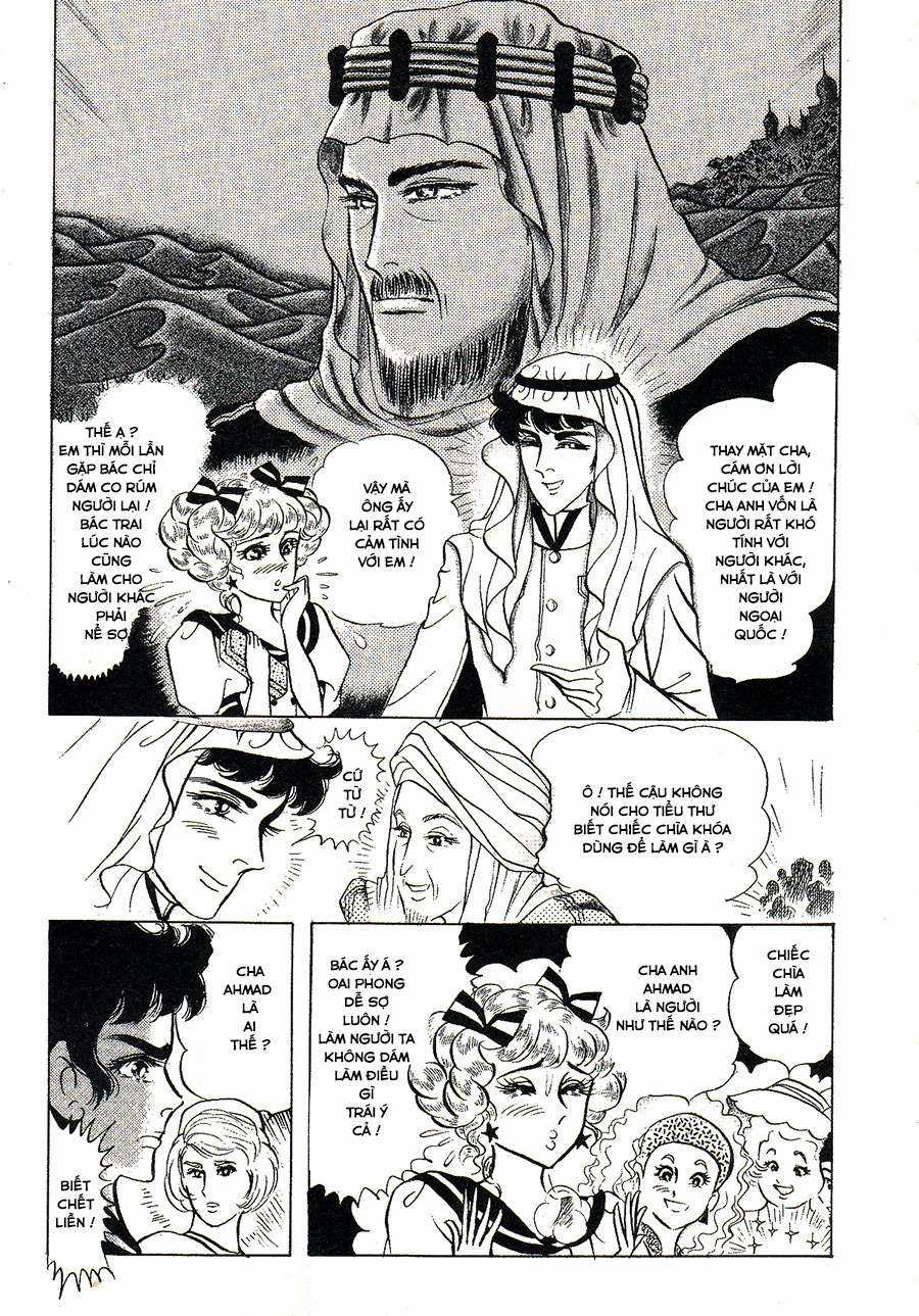 Ouke no Monshou remake Chapter 135 trang 18